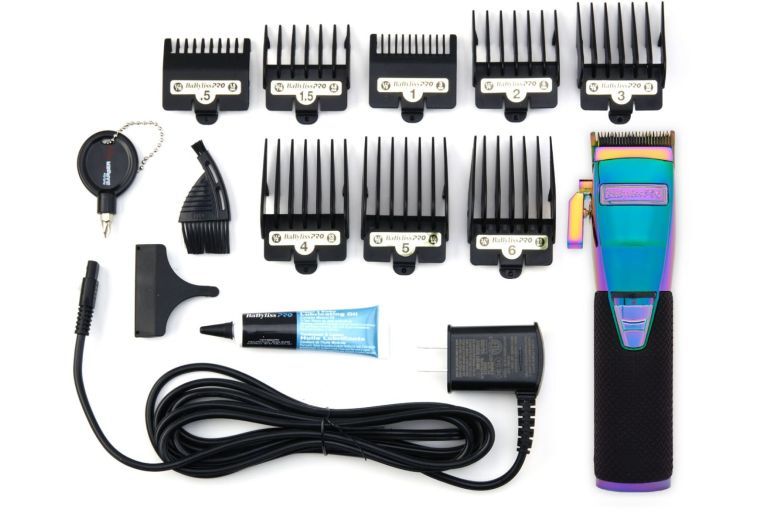 BABYLISS PRO BOOST+ CLIPPER - CHAMELEON