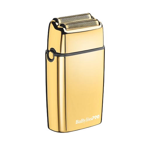 BABYLISS PRO FOIL FX02  SHAVER GOLD