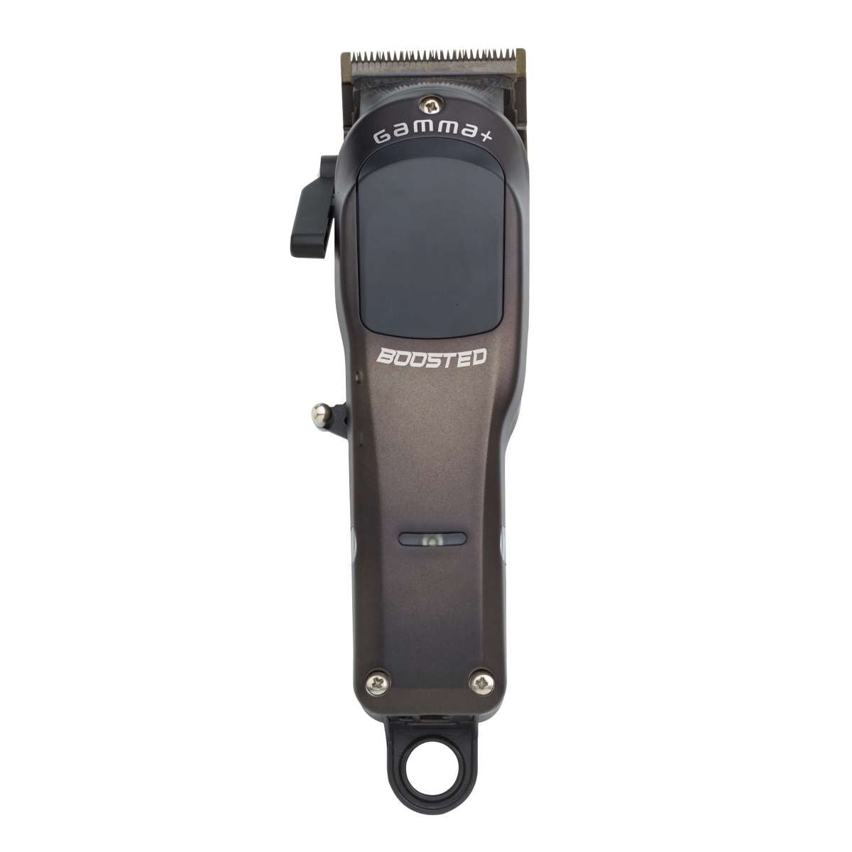 GAMMA+ BOOSTED CLIPPER