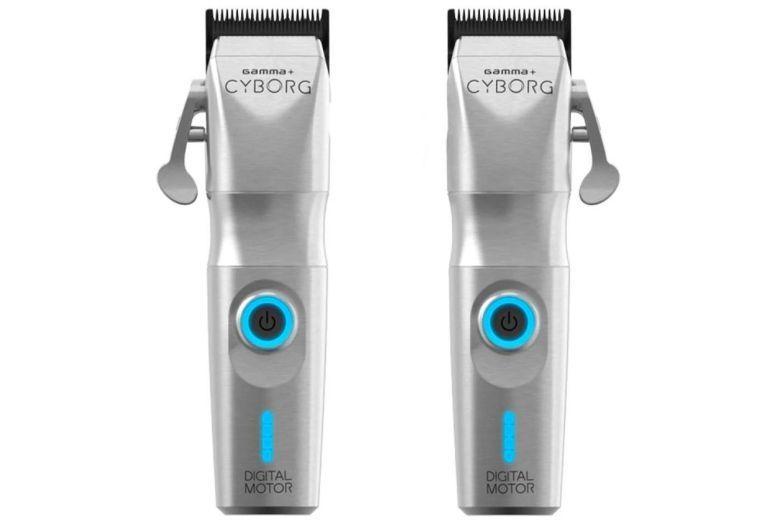 GAMMA+ CYBORG CLIPPER