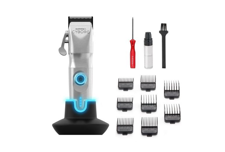 GAMMA+ CYBORG CLIPPER