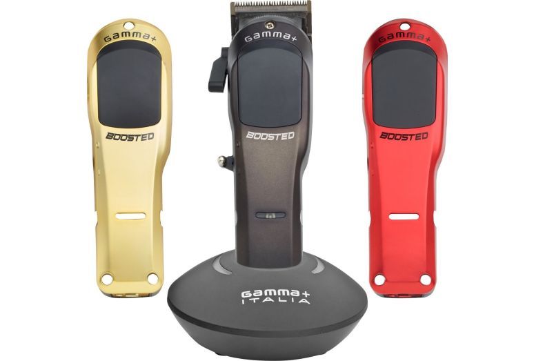 GAMMA+ BOOSTED CLIPPER