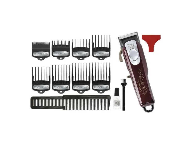 WAHL PROFESSIONAL CORDLESS MAGIC CLIP
