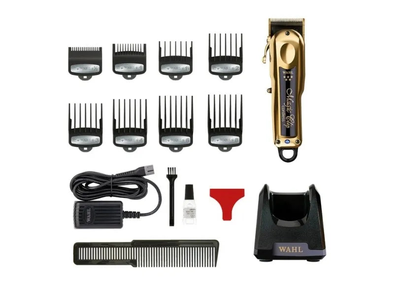 WAHL CORDLESS MAGIC CLIP - GOLD