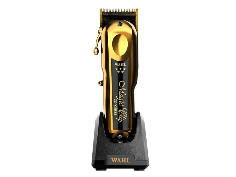 WAHL CORDLESS MAGIC CLIP - GOLD