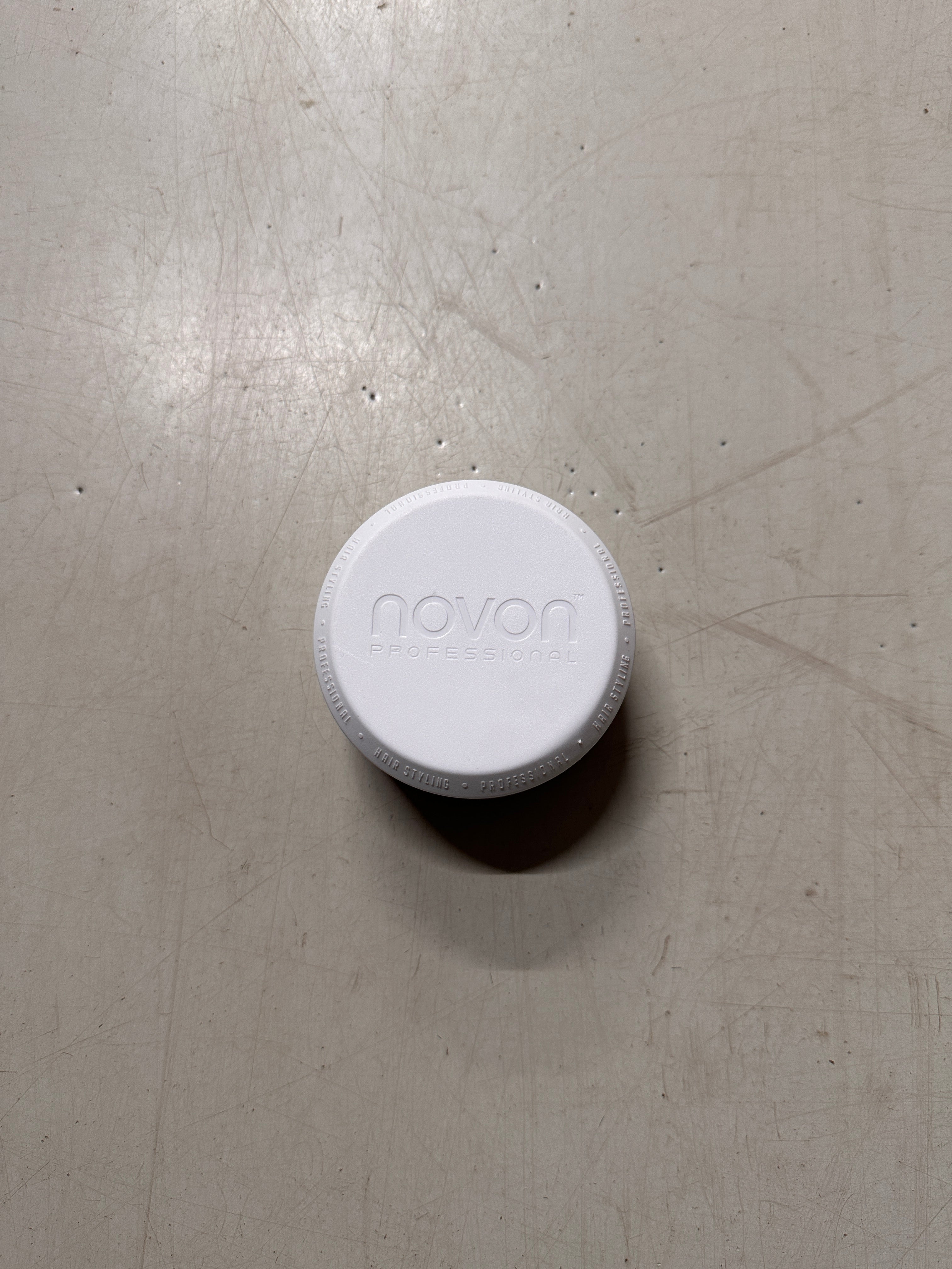 NOVON HAIRWAX - CREME