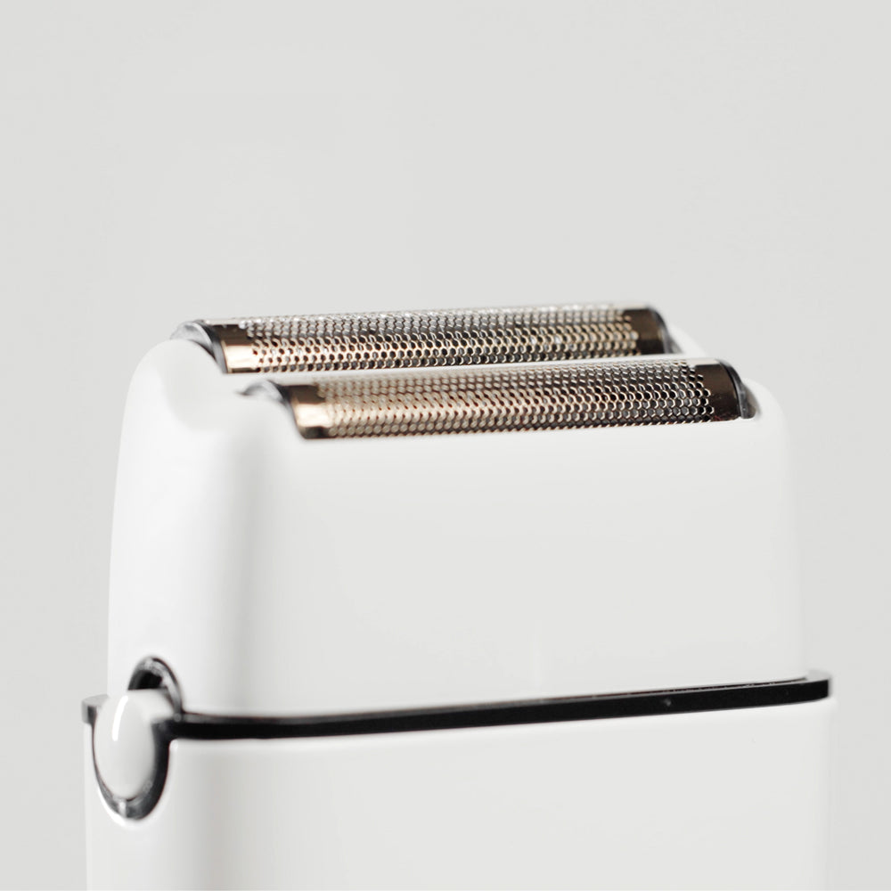 BABYLISS PRO FOIL FX02  SHAVER - WHITE