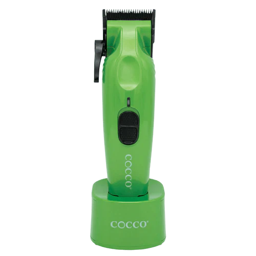 COCCO HYPER VELOCE PRO CLIPPER - GREEN