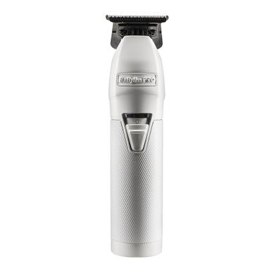 BABYLISS PRO SKELETONFX BLANCO ALL-WHITE TRIMMER - LIMITED EDITION