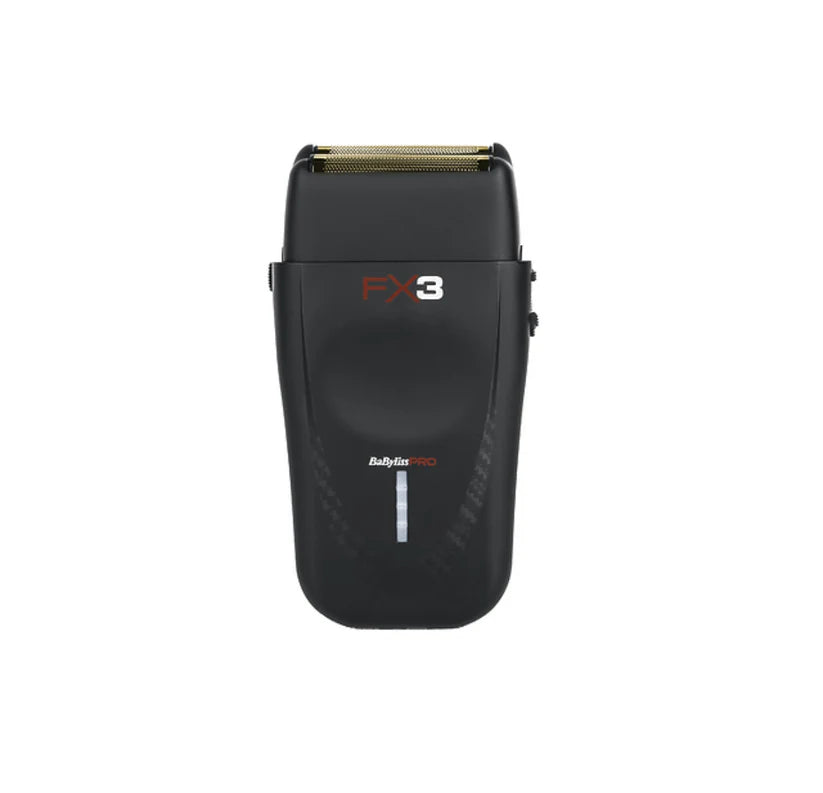BABYLISS PRO FOIL FX03  SHAVER - BLACK
