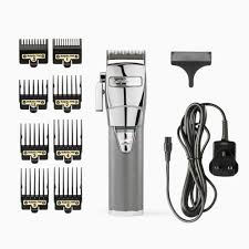 BABYLISS PRO FX CLIPPER SILVER
