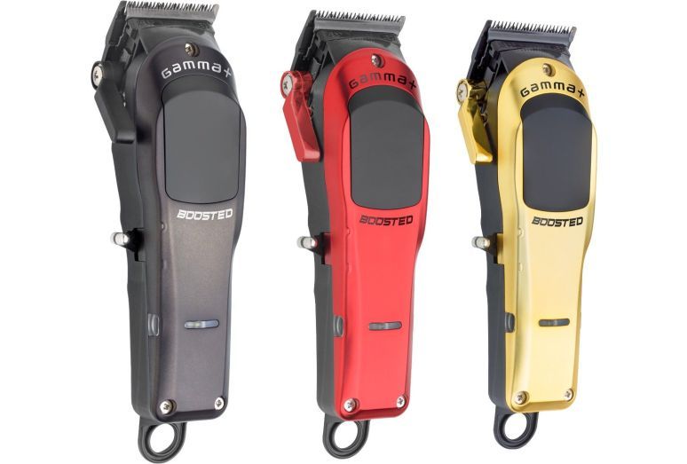 GAMMA+ BOOSTED CLIPPER
