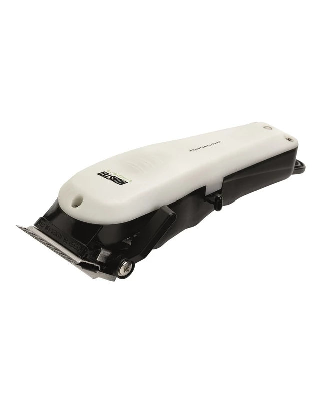 MONSTER CLIPPERS - TAPER BLADE + CHARGING STAND