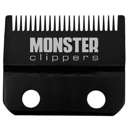 MONSTER CLIPPERS - FADE BLADE + CHARGING STAND
