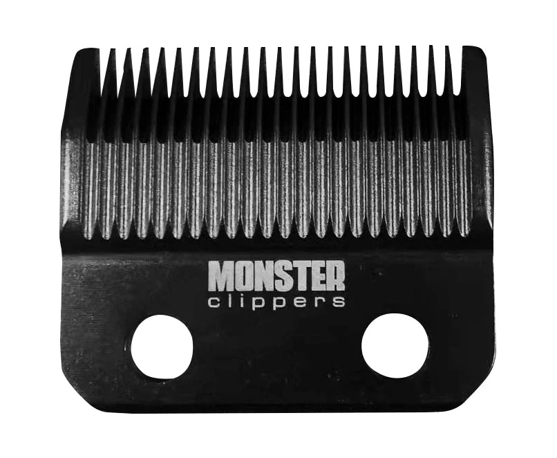 MONSTER CLIPPERS - TAPER BLADE + CHARGING STAND