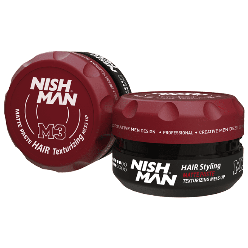 NISHMAN MATTE PASTE M3 - 100ML