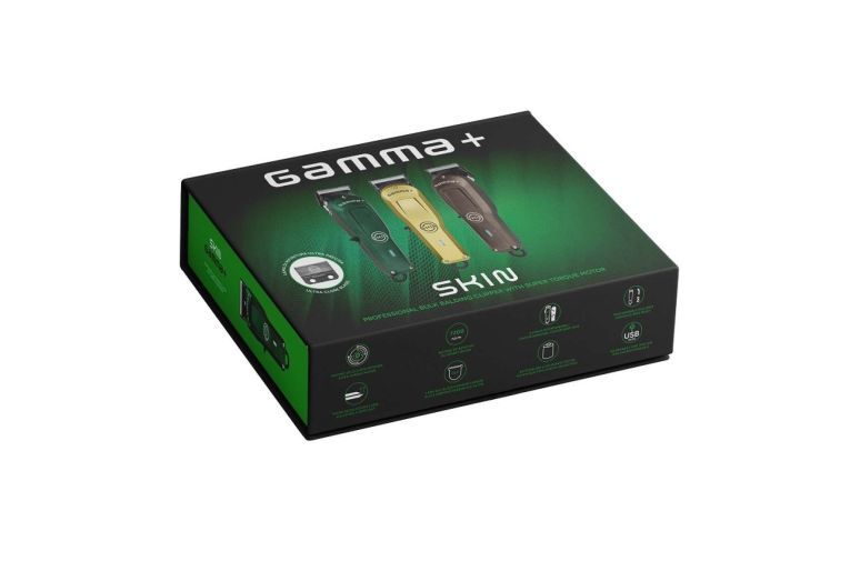 GAMMA+ SKIN BULK CLIPPER