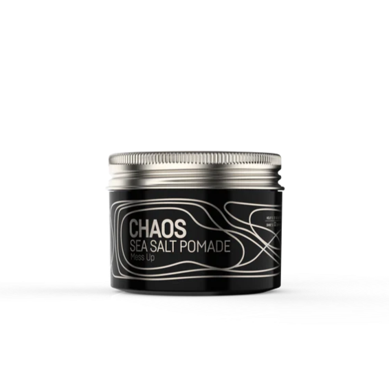 IMMORTAL - CHAOS SEASALT POMADE