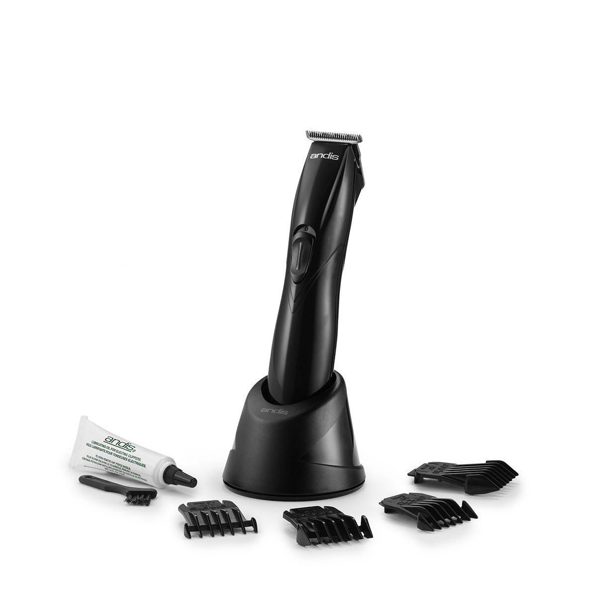 ANDIS SLIMLINE PRO LI T-BLADE TRIMMER - BLACK