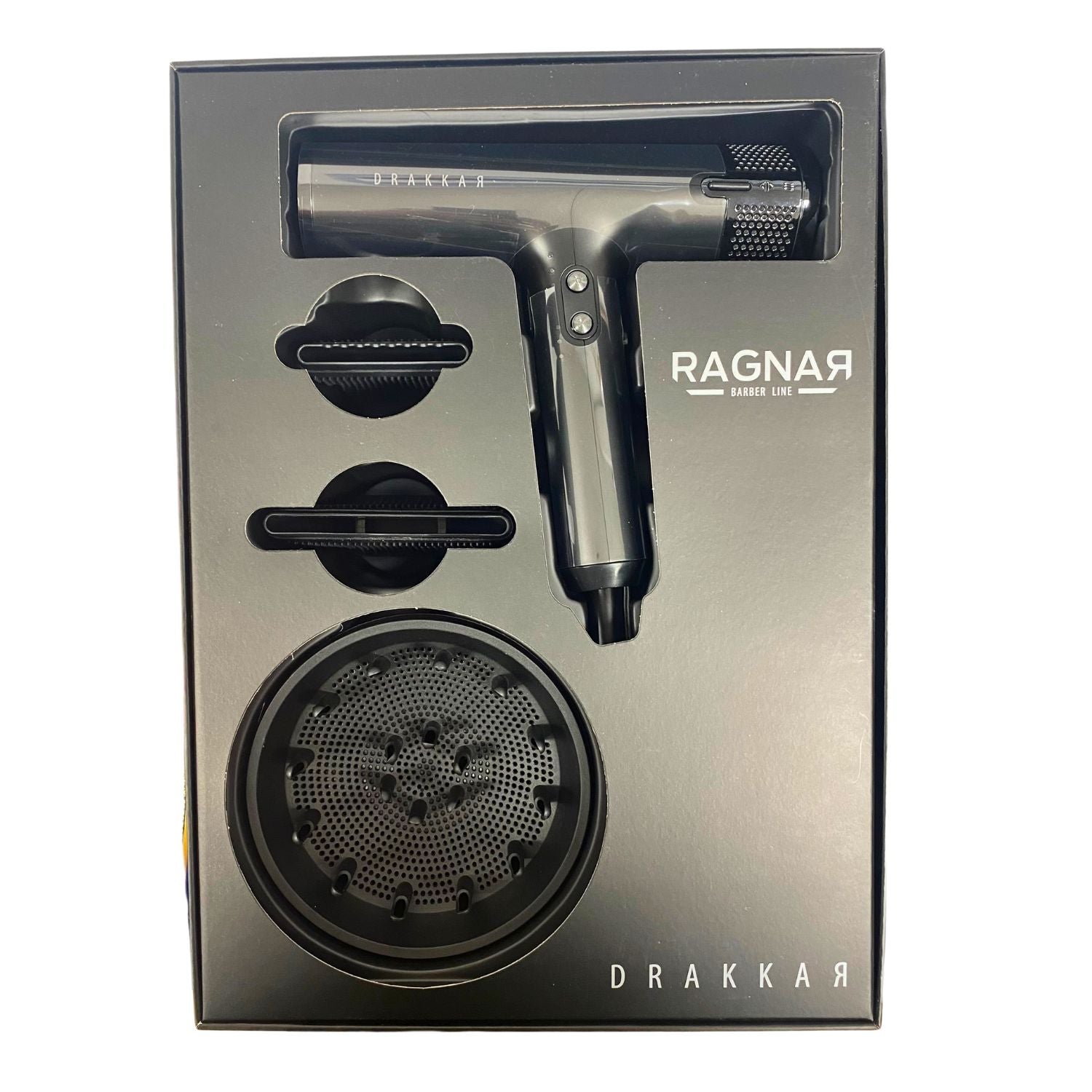 RAGNAR DRAKKAR HÅRTØRRE - BRUSHLESS