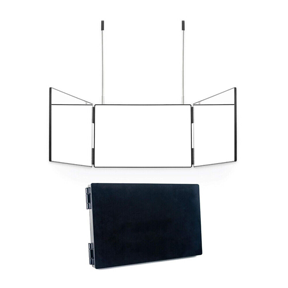 360° MIRROR - BLACK