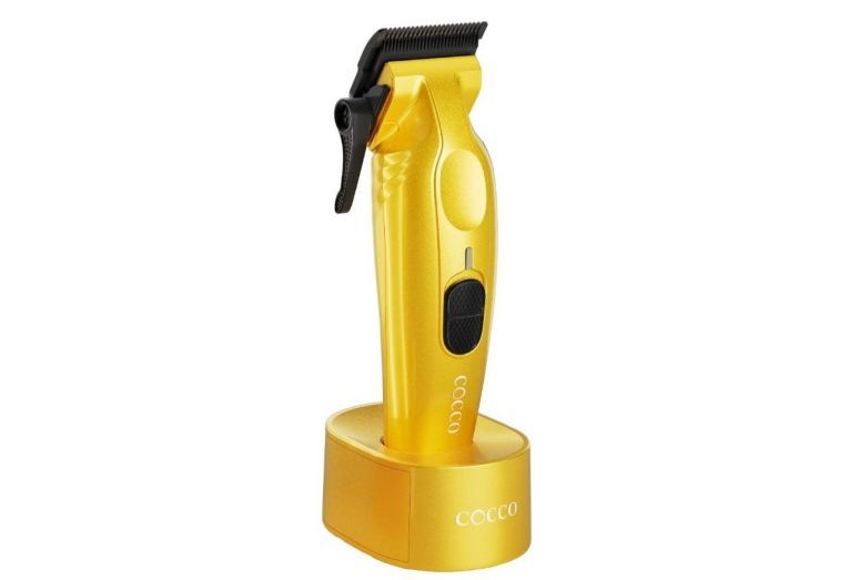 COCCO HYPER VELOCE PRO CLIPPER - YELLOW