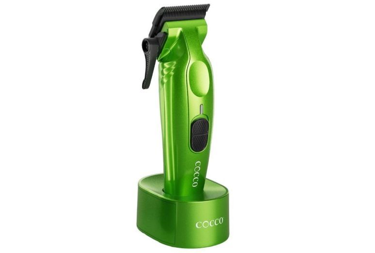 COCCO HYPER VELOCE PRO CLIPPER - GREEN