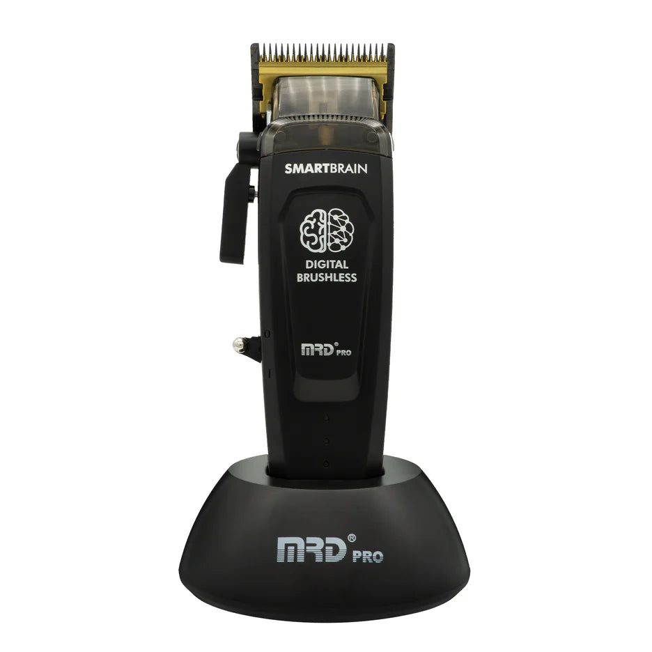 MRD PRO SMARTBRAIN CLIPPER - BLACK