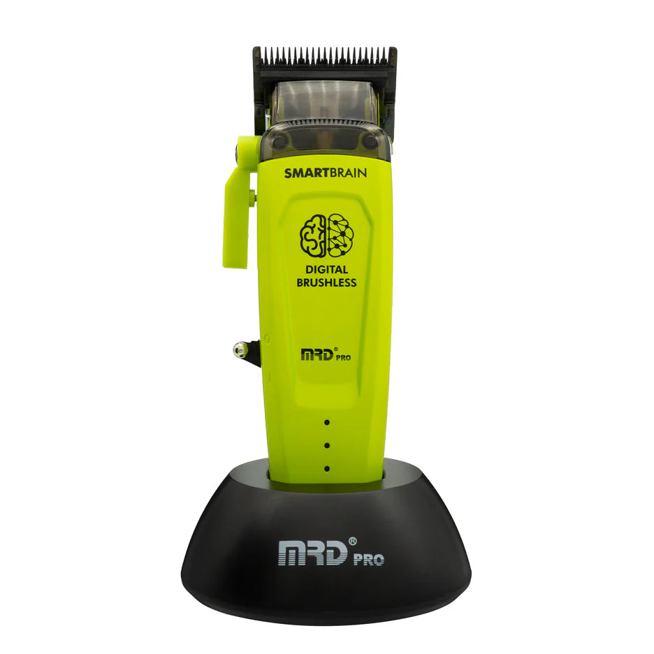 MRD PRO SMARTBRAIN CLIPPER - GREEN