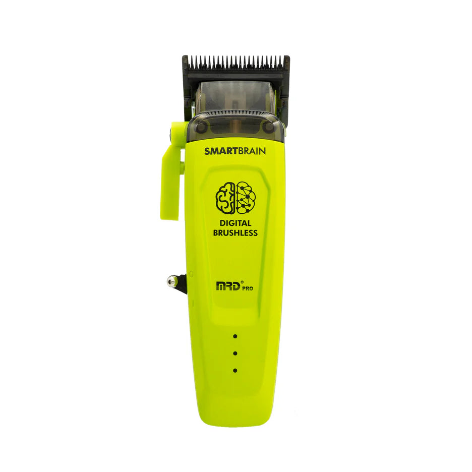 MRD PRO SMARTBRAIN CLIPPER - GREEN