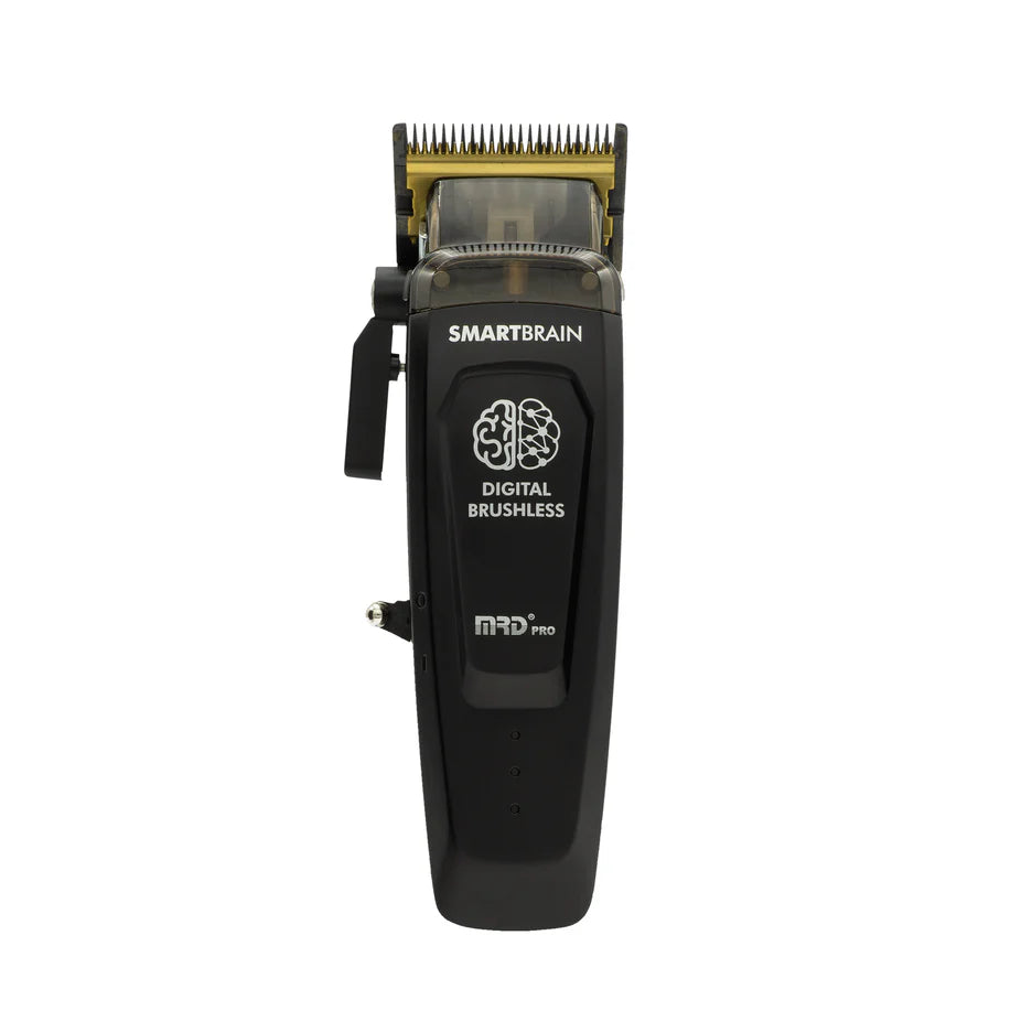 MRD PRO SMARTBRAIN CLIPPER - BLACK