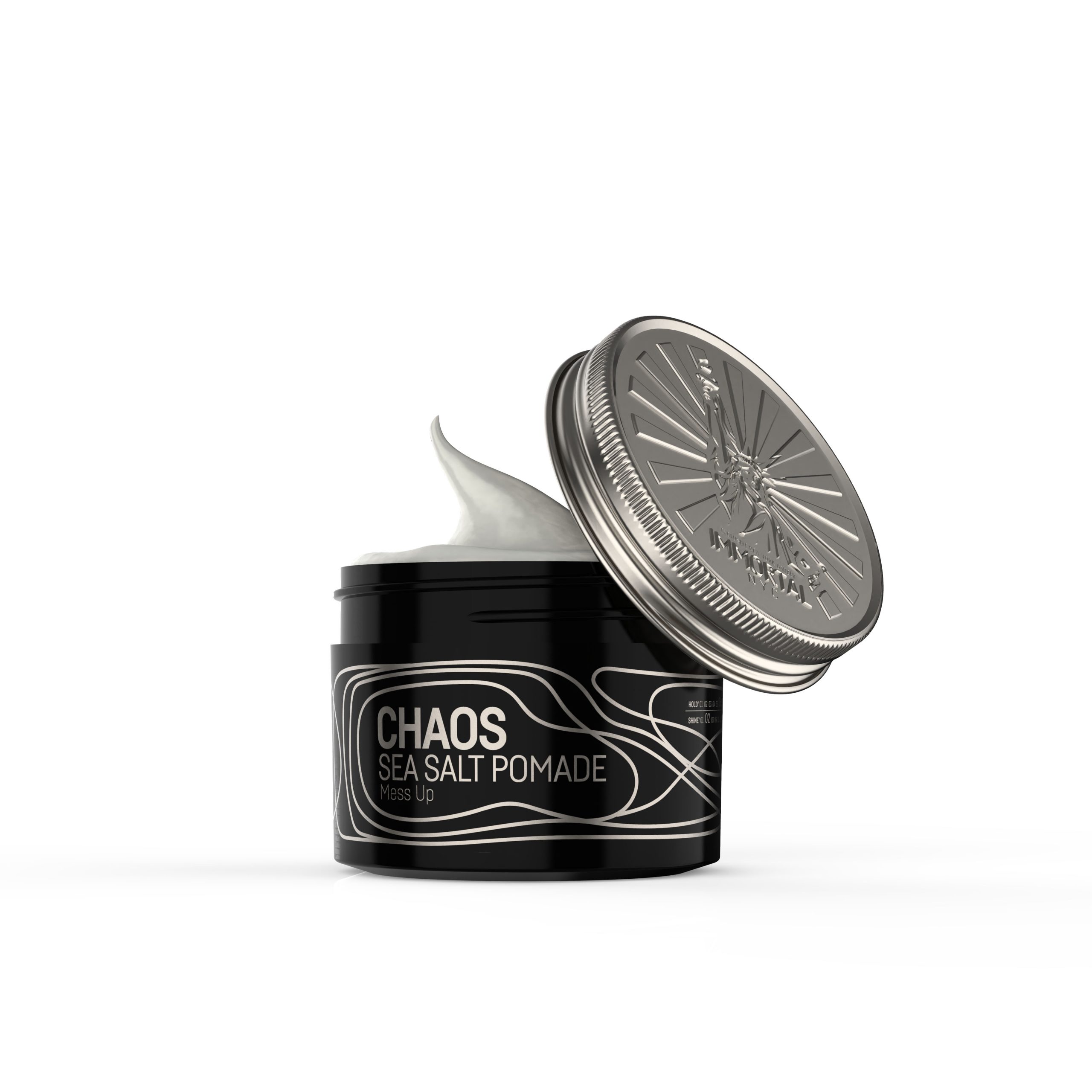 IMMORTAL - CHAOS SEASALT POMADE