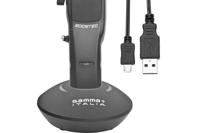 GAMMA+ BOOSTED CLIPPER