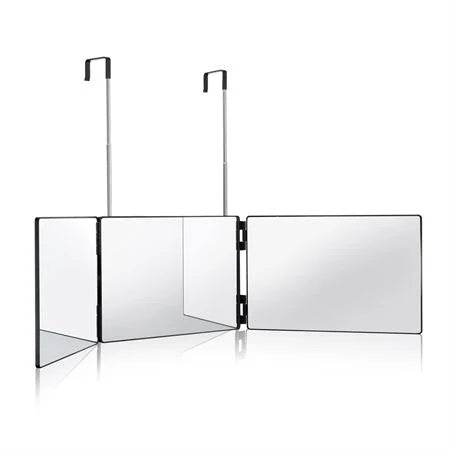 360° MIRROR - BLACK