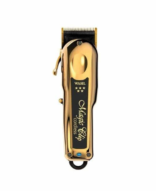 WAHL CORDLESS MAGIC CLIP - GOLD