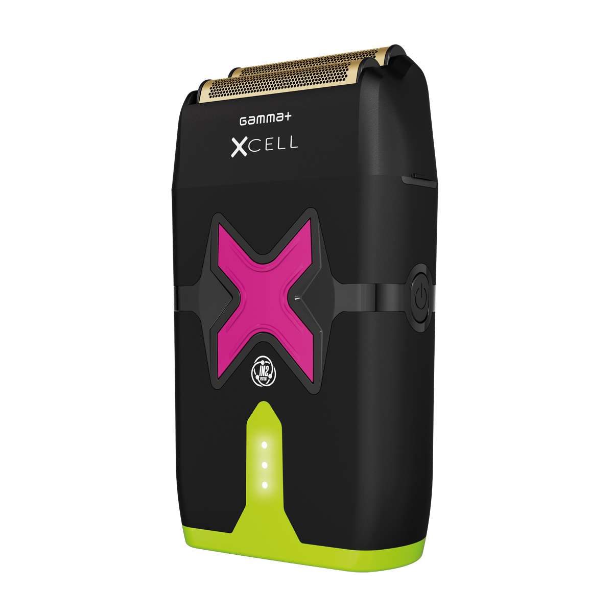 GAMMA+ X-CELL SHAVER