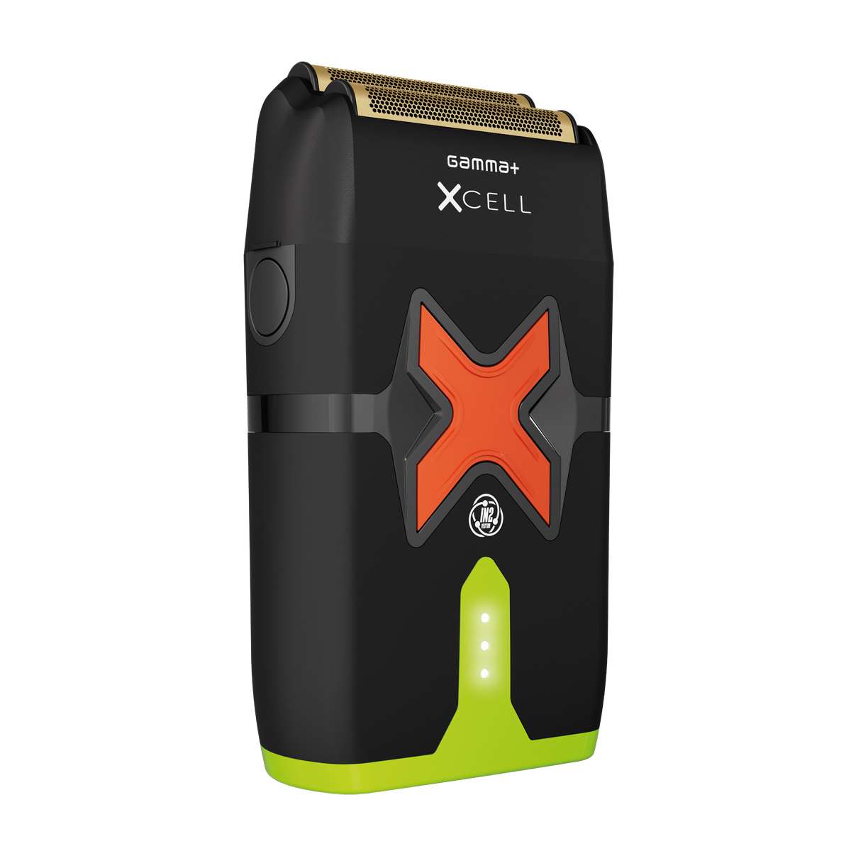 GAMMA+ X-CELL SHAVER