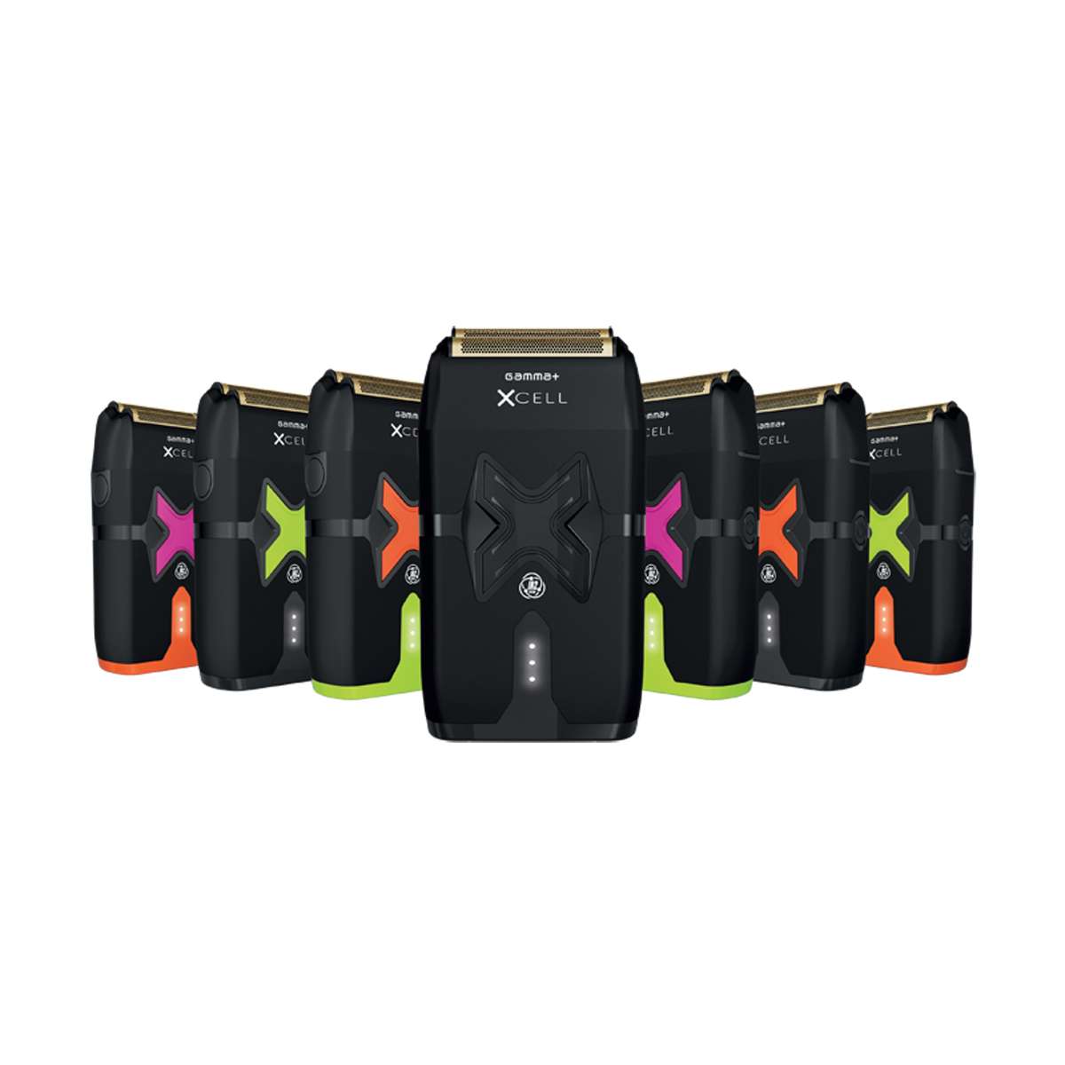 GAMMA+ X-CELL SHAVER