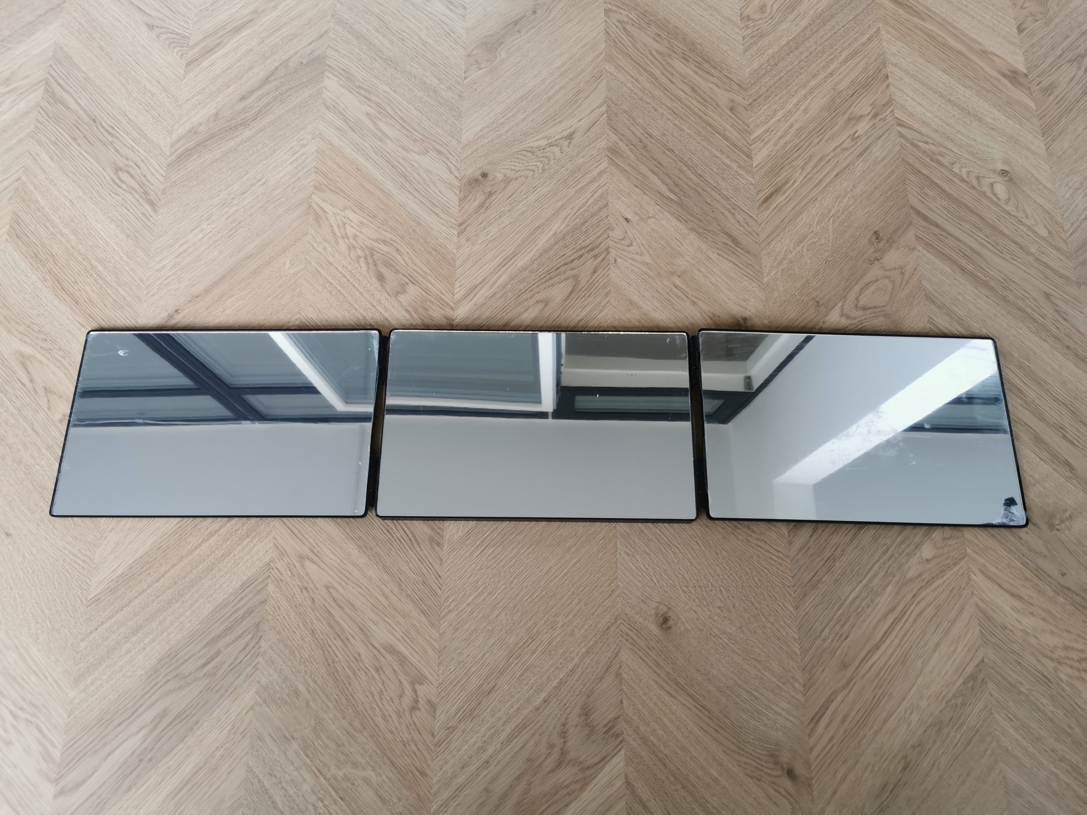 360° MIRROR - BLACK
