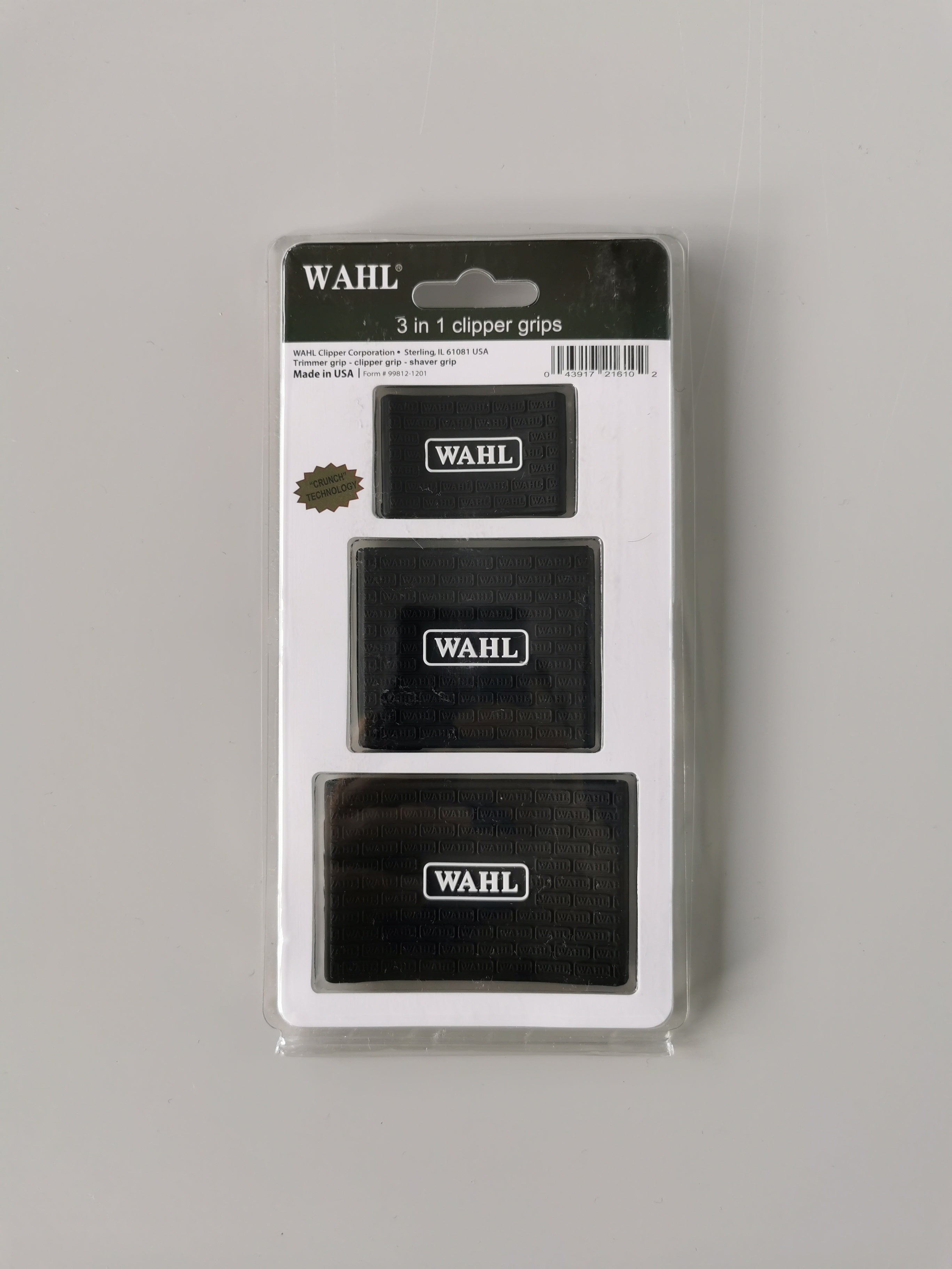 CLIPPER GRIP - WAHL 3 PIECES