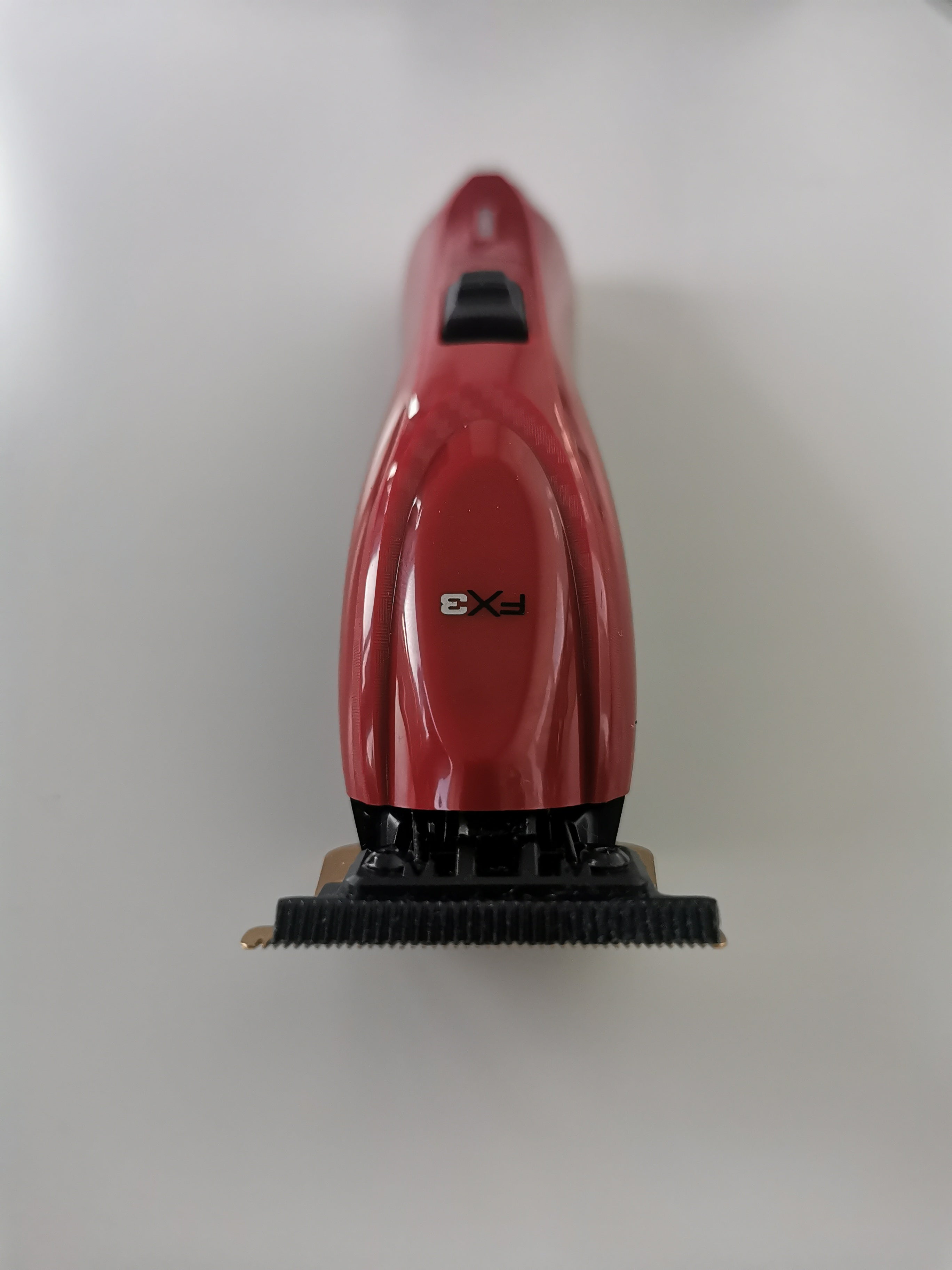 BABYLISS PRO FX3 PROFESSIONAL TRIMMER - RED