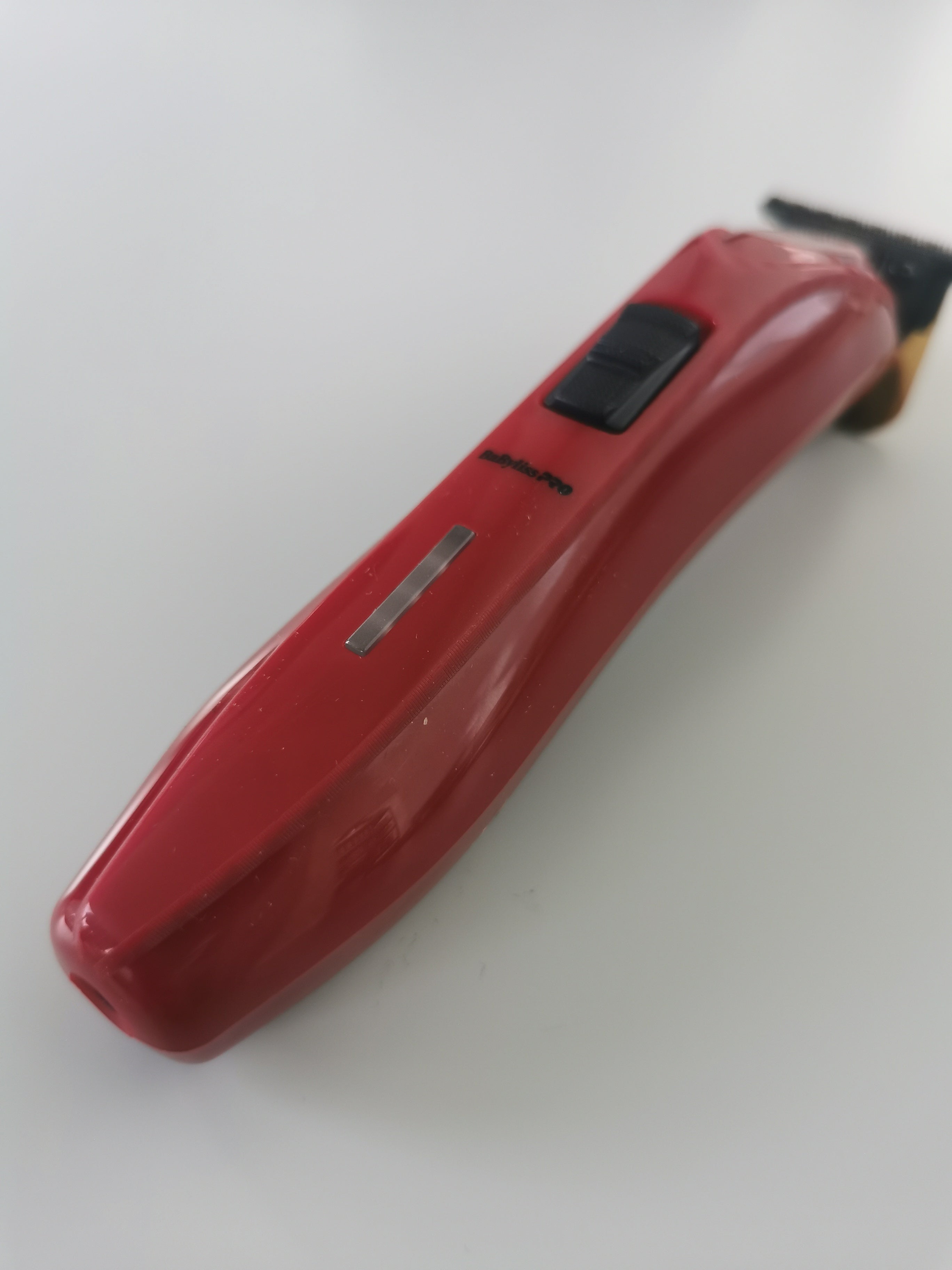BABYLISS PRO FX3 TRIMMER - RED