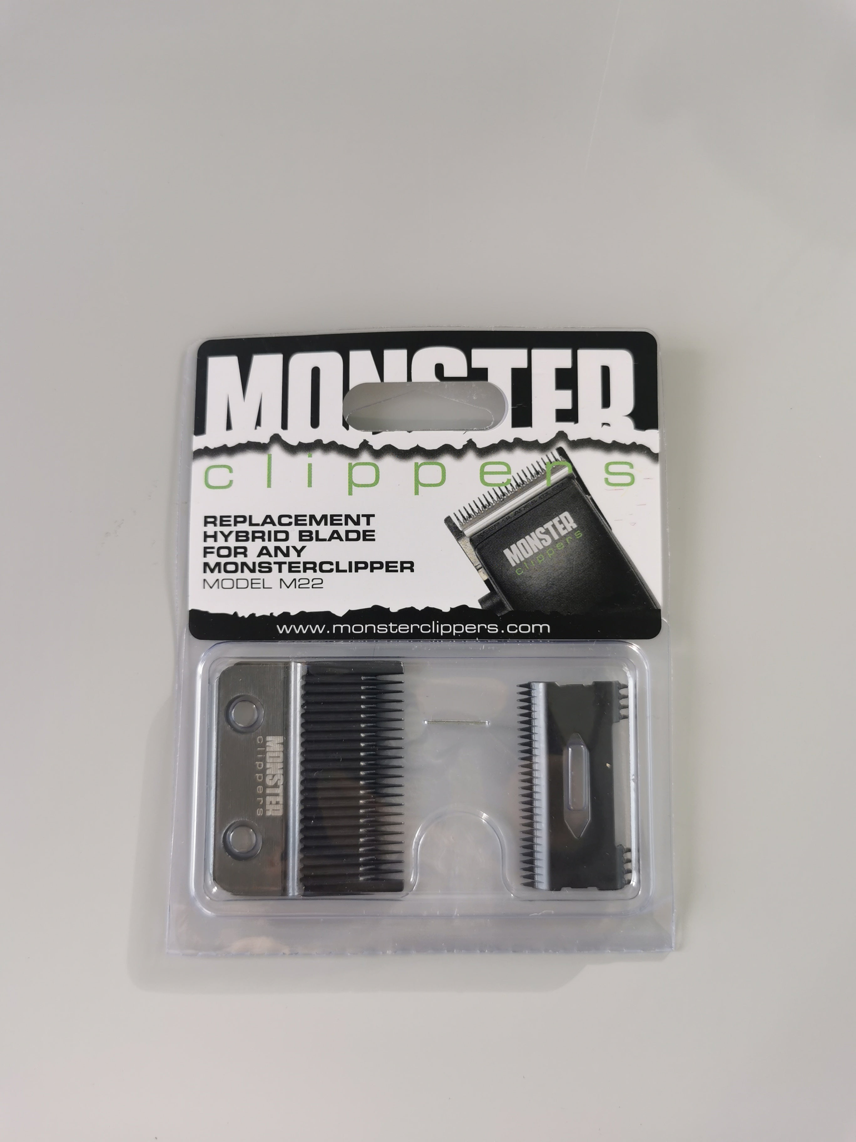MONSTER HYBRID BLADE - DEEP TOOTH
