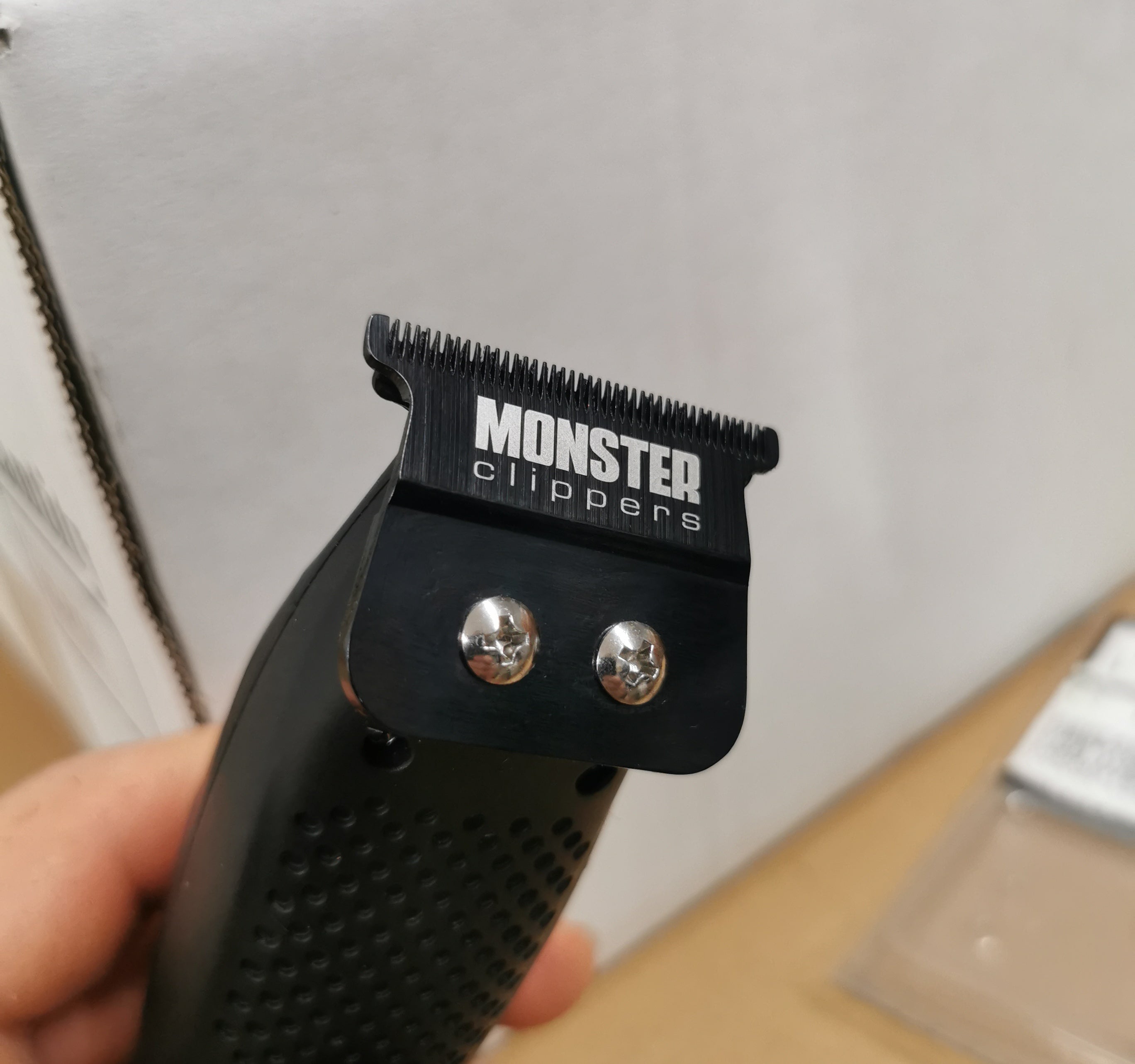 MONSTER TRIMMER T-BLADE 2.0 - DLC DEEP CUTTER