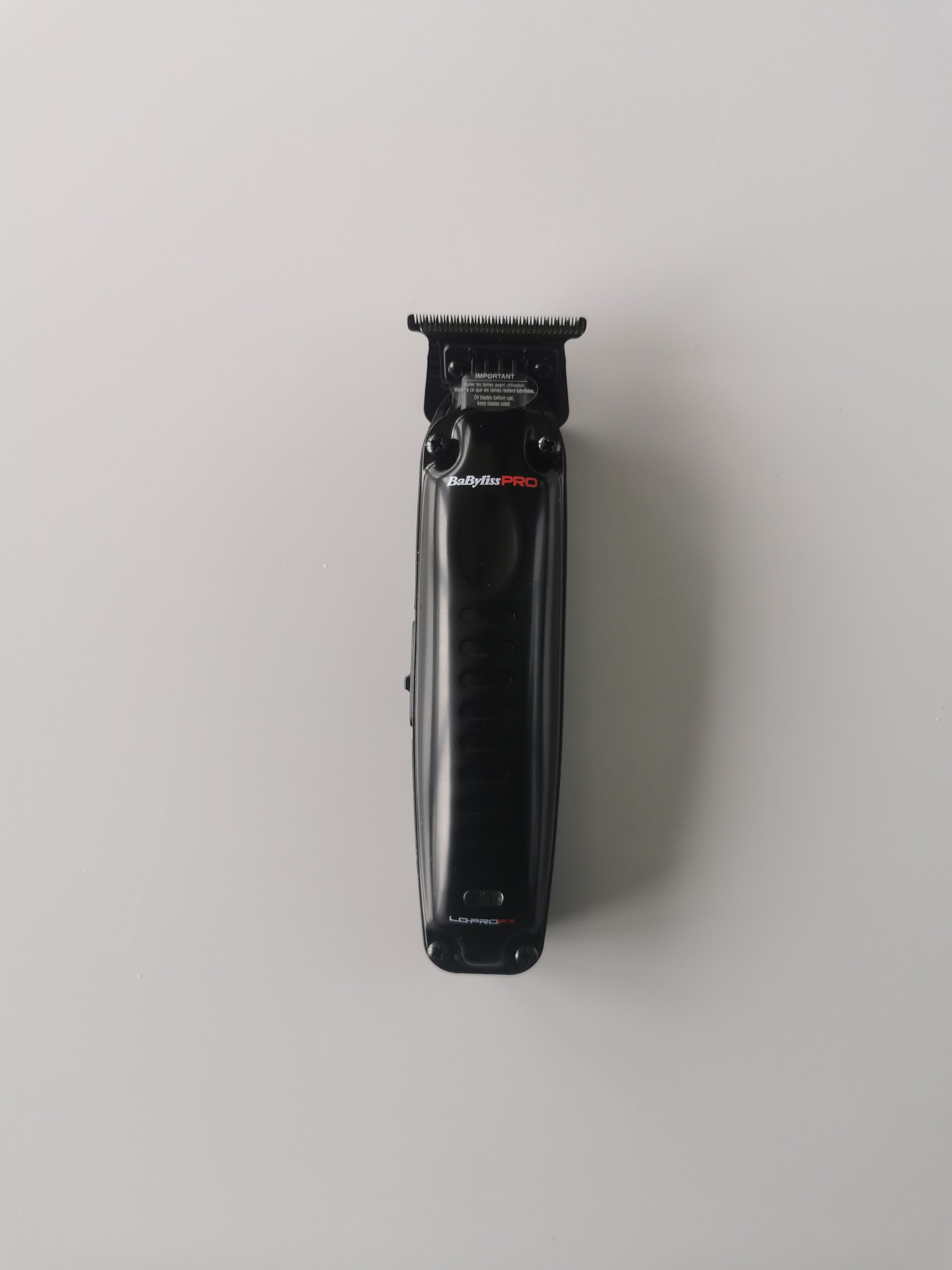 BABYLISS LOPRO TRIMMER - BLACK