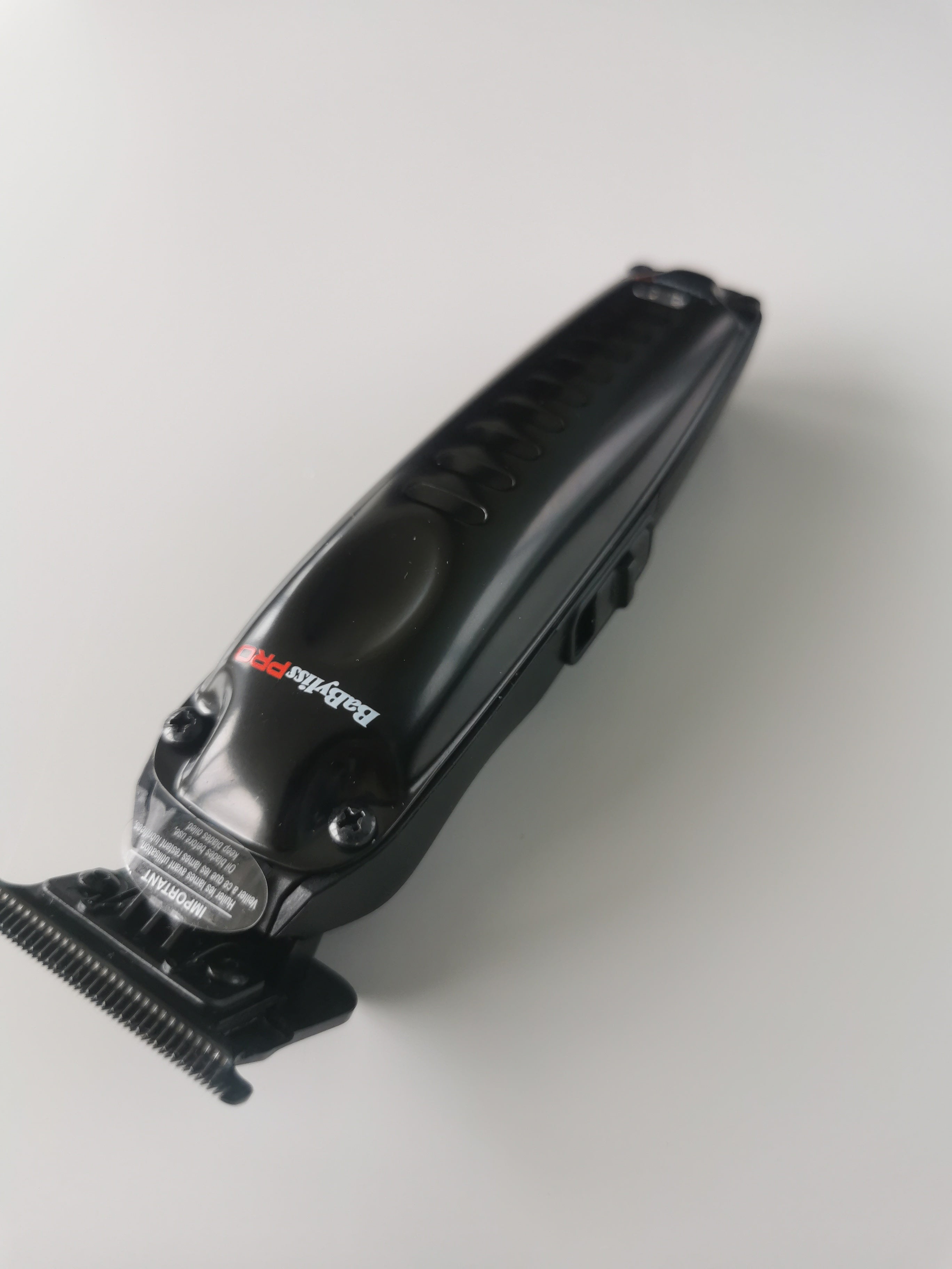 BABYLISS LOPRO TRIMMER - BLACK