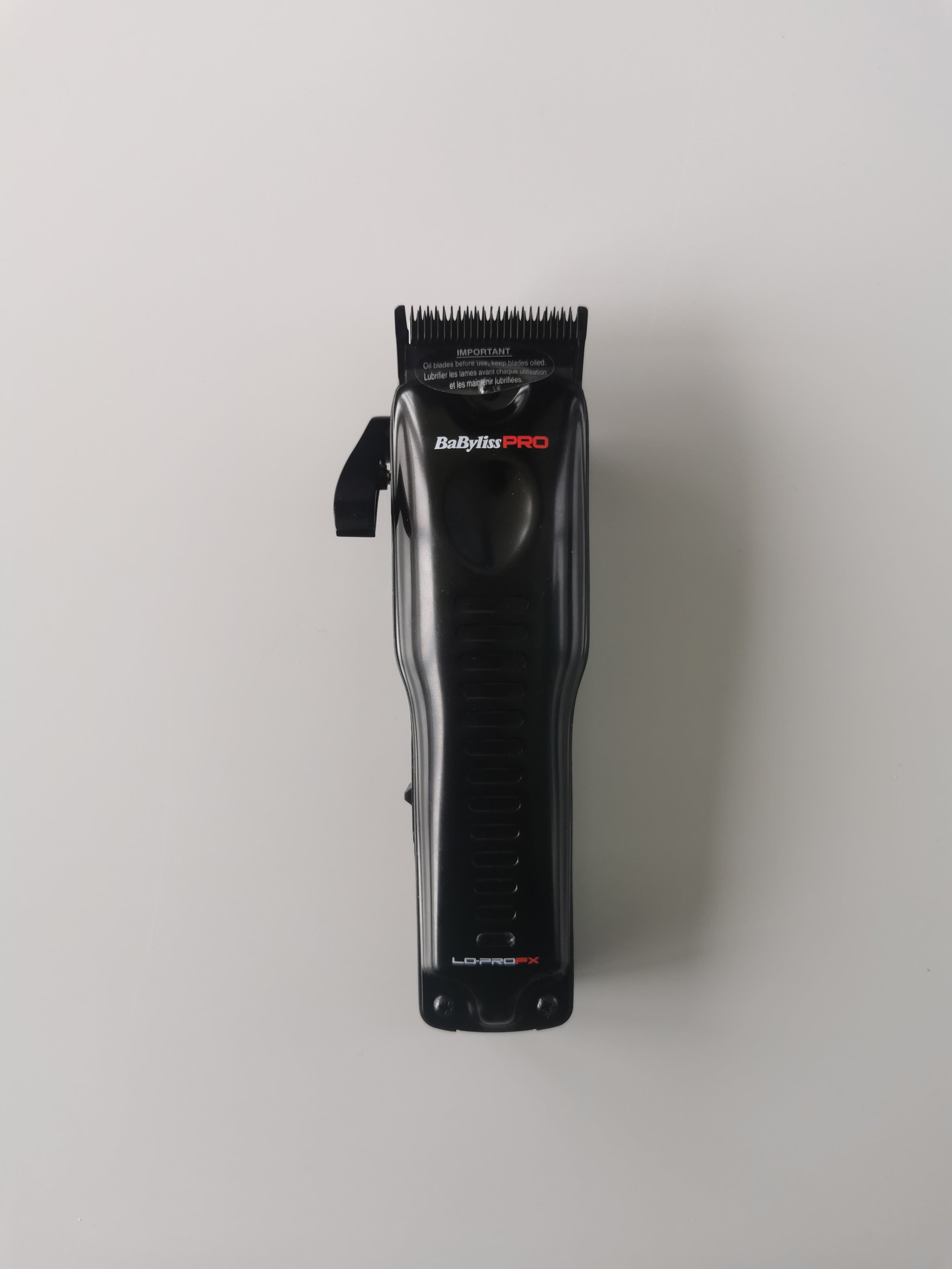 BABYLISS LOPRO CLIPPER - BLACK