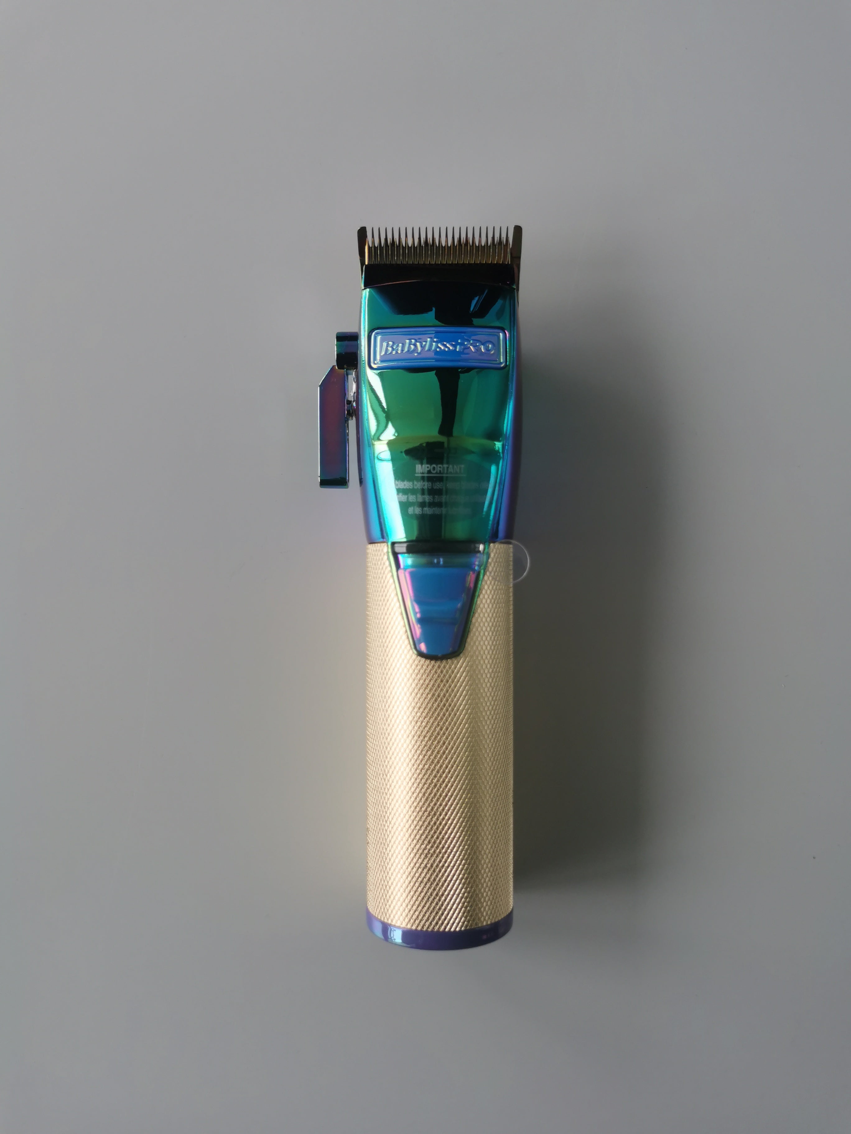 BABYLISS PRO FX CLIPPER CAMELOEN