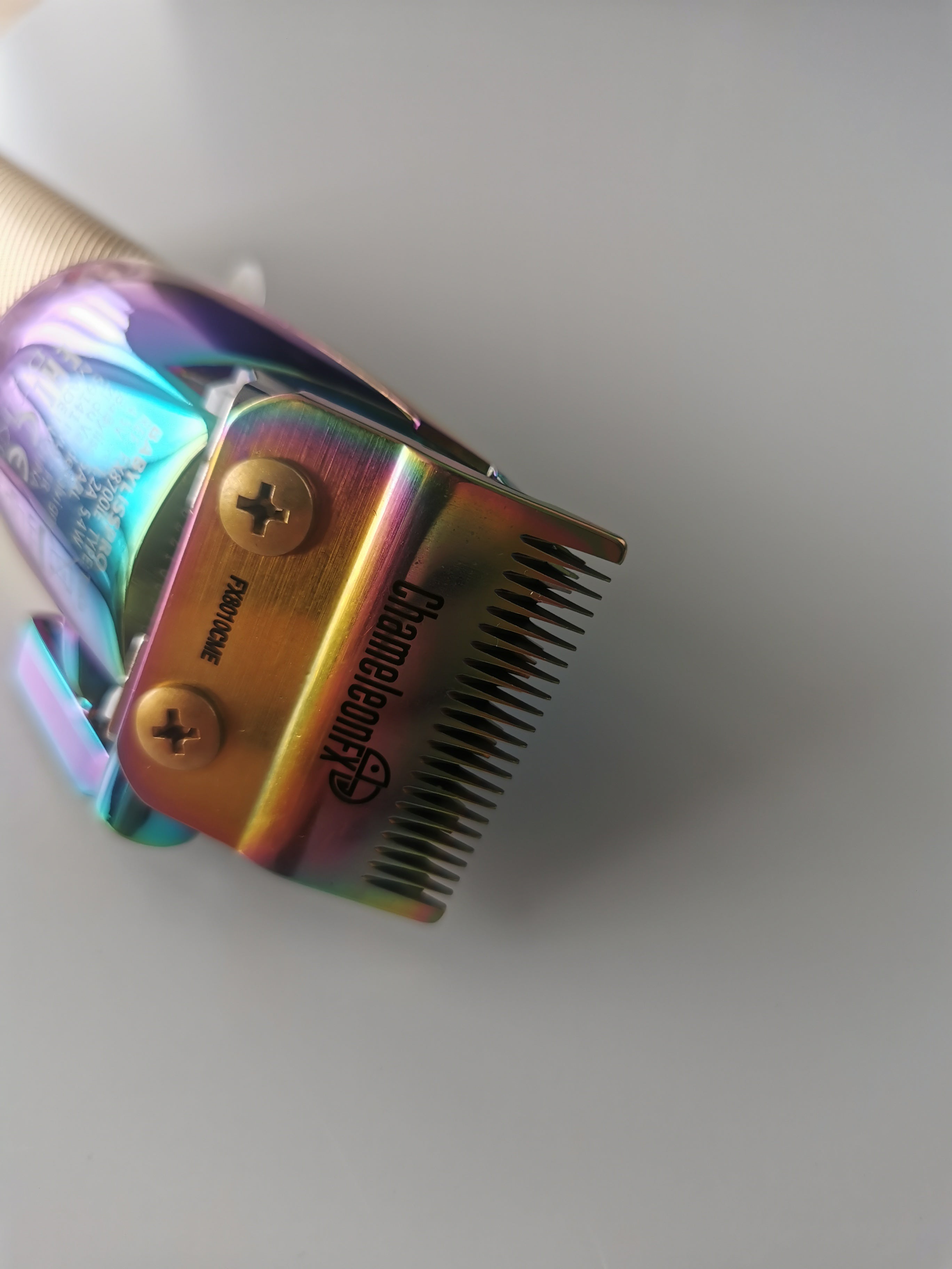 BABYLISS PRO FX CLIPPER CAMELOEN