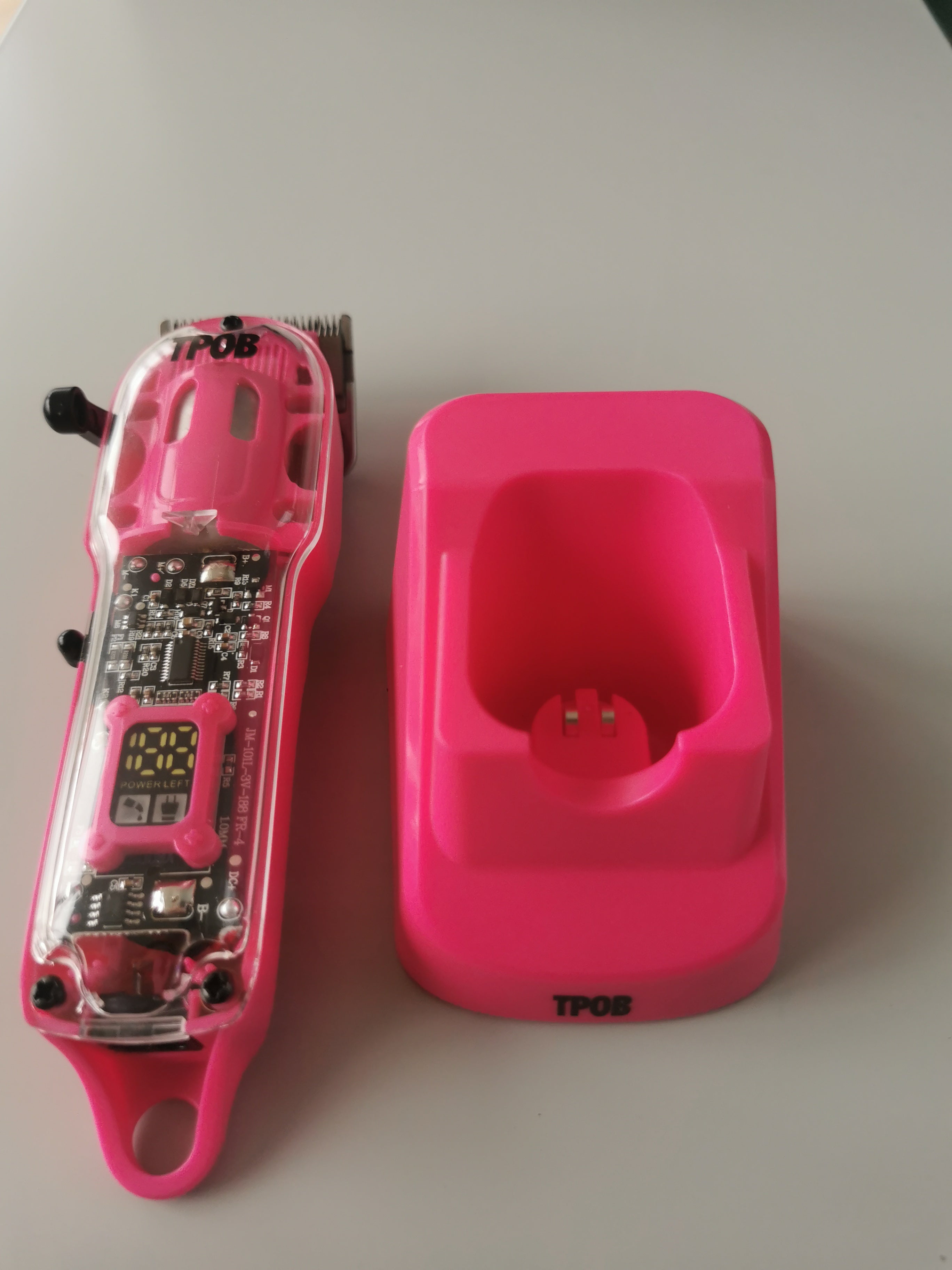 CANDY CLIPPER - TPOB PINK